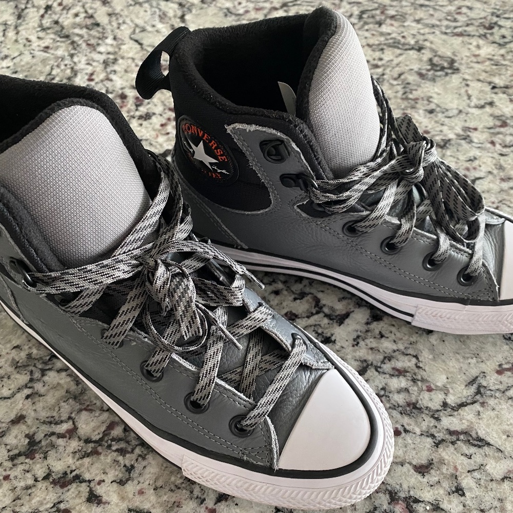 Cold Fusion Chuck Taylor All Star Berkshire BOOT High Top